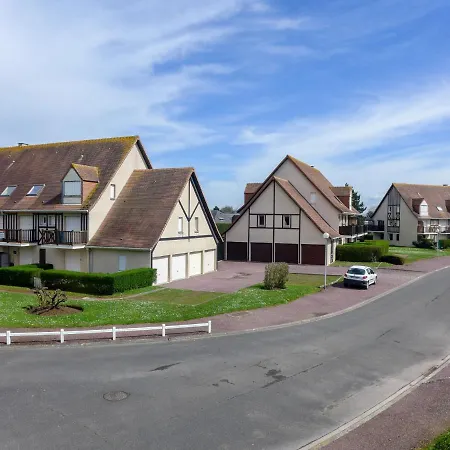 Daire La Cote Fleurie-4 Merville-Franceville-Plage