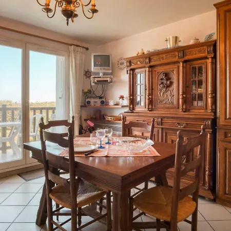Apartment La Cote Fleurie-4 *