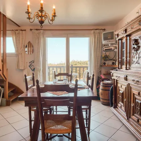 La Cote Fleurie-4 Apartment Merville-Franceville-Plage